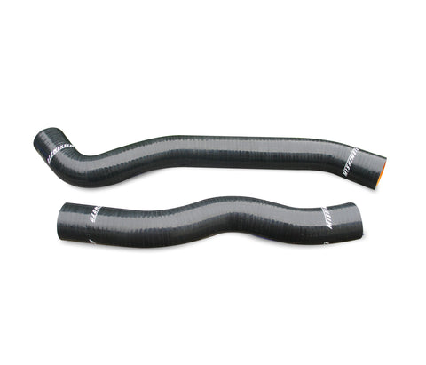 Mishimoto Silicone Hose Kit - Black | Multiple Fitments (MMHOSE-GEN-10BK)
