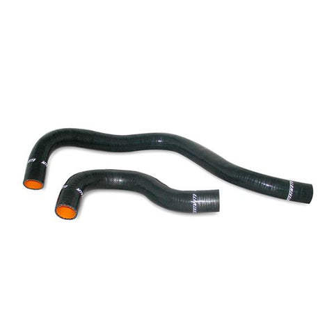 Mishimoto Silicone Radiator Hose Kit - Black | Multiple Fitments (MMHOSE-INT-90BK)