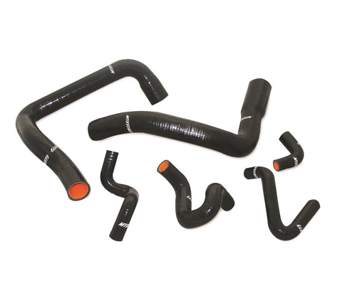 Mishimoto Silicone Radiator Hose Kit | 1986-1993 Ford Mustang GT/Cobra (MMHOSE-MUS-86)