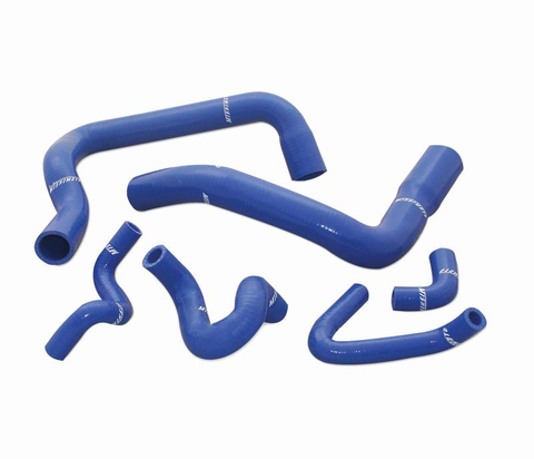Mishimoto Silicone Radiator Hose Kit | 1986-1993 Ford Mustang GT/Cobra (MMHOSE-MUS-86)