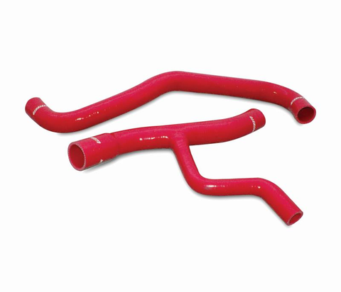 Mishimoto Silicone Radiator Hose Kit / 96-04 GT Ford Mustang Silicone Hose Kit, Red