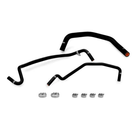 Mishimoto Silicone Ancillary Coolant Hose Kit | 2015+ Ford Mustang GT (MMHOSE-MUS8-15ANC)