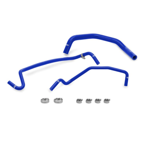 Mishimoto Silicone Ancillary Coolant Hose Kit | 2015+ Ford Mustang GT (MMHOSE-MUS8-15ANC)