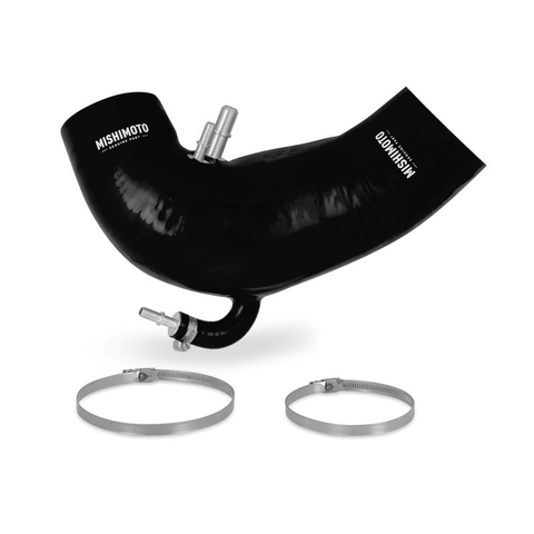 Mishimoto Silicone Induction Hose | 2015+ Ford Mustang GT (MMHOSE-MUS8-15IH)