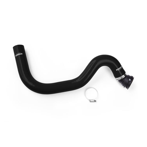 Mishimoto Silicone Radiator Upper Hose | 2015+ Ford Mustang GT (MMHOSE-MUS8-15U)