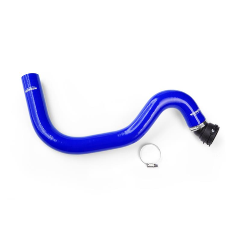 Mishimoto Silicone Radiator Upper Hose | 2015+ Ford Mustang GT (MMHOSE-MUS8-15U)