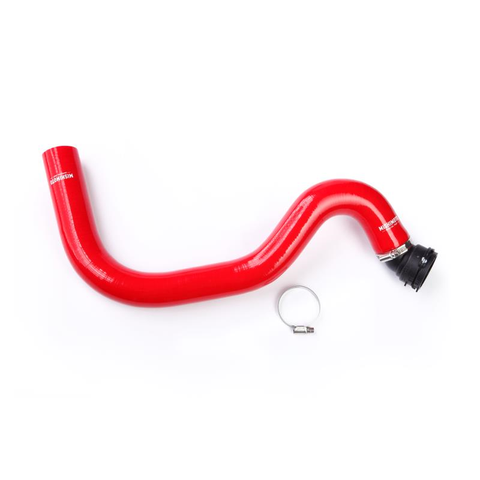 Mishimoto Silicone Radiator Upper Hose | 2015+ Ford Mustang GT (MMHOSE-MUS8-15U)