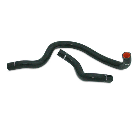 Mishimoto Silicone Radiator Hose Kit - Black | Multiple Fitments (MMHOSE-PRE-97BK)