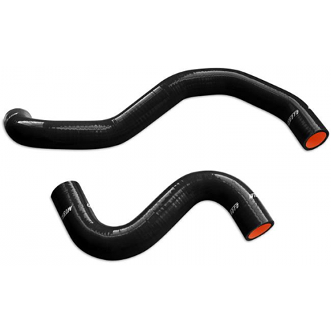 Mishimoto Silicone Radiator Hose Kit | 2009-2021 Nissan GT-R (MMHOSE-R35-09BK)