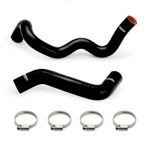 Mishimoto Silicone Radiator Hoses | 2016+ Ford Focus RS (MMHOSE-RS-16)