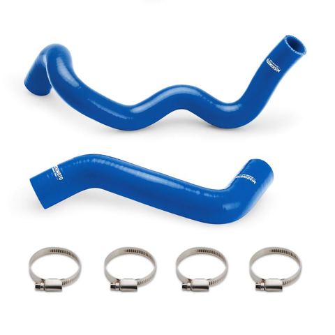 Mishimoto Silicone Radiator Hoses | 2016+ Ford Focus RS (MMHOSE-RS-16)