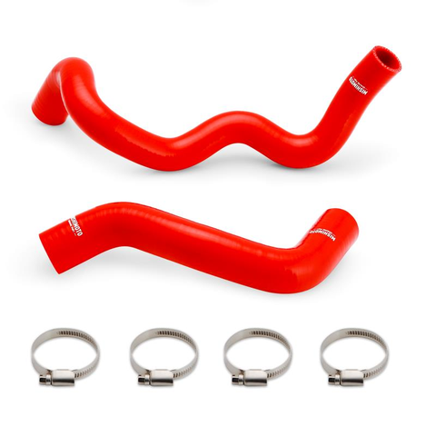 Mishimoto Silicone Radiator Hoses | 2016+ Ford Focus RS (MMHOSE-RS-16)