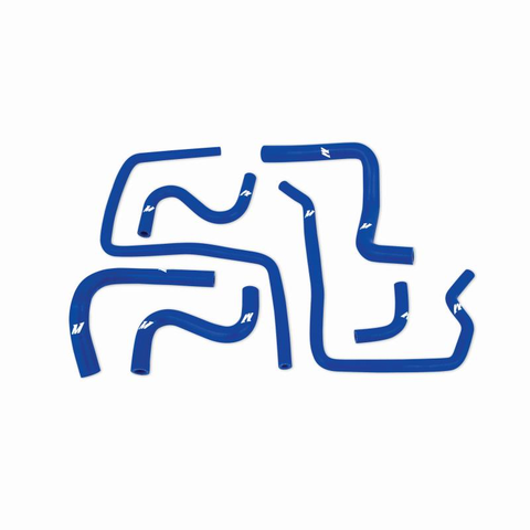 Mishimoto Silicone Ancillary Hoses | 2004-2007 Subaru STI / 2006-2007 WRX (MMHOSE-SUB-ANC4)