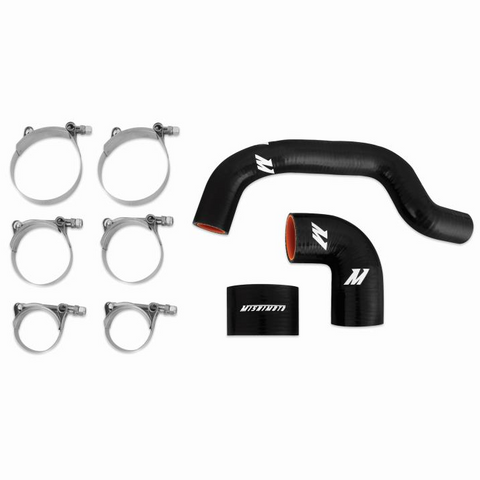Mishimoto Silicone Intercooler Hoses | 2004-2007 Subaru STi USDM (MMHOSE-SUB-INT4)