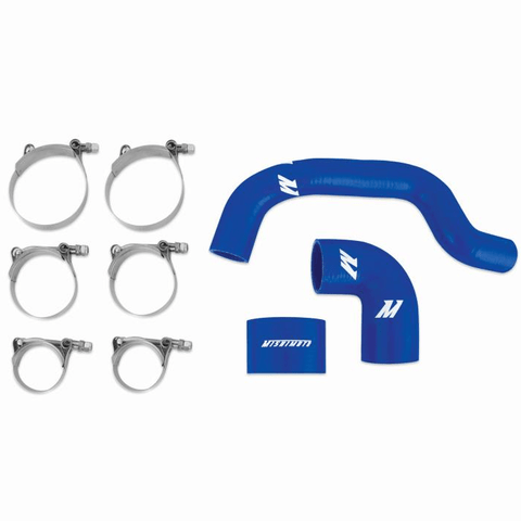 Mishimoto Silicone Intercooler Hoses | 2004-2007 Subaru STi USDM (MMHOSE-SUB-INT4)