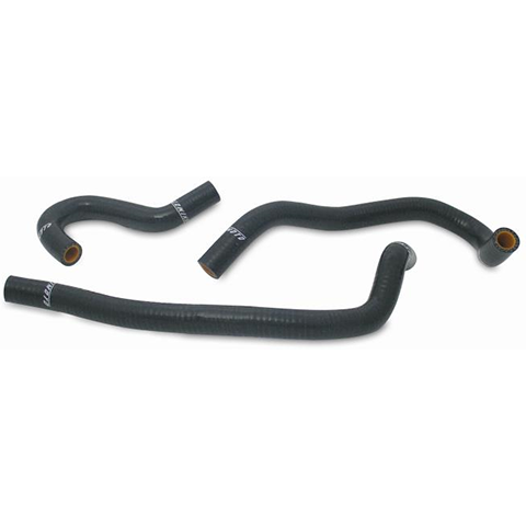 Mishimoto Silicone Heater Hose Kit | 1986-1992 Toyota Supra (MMHOSE-SUP-86HHBK)