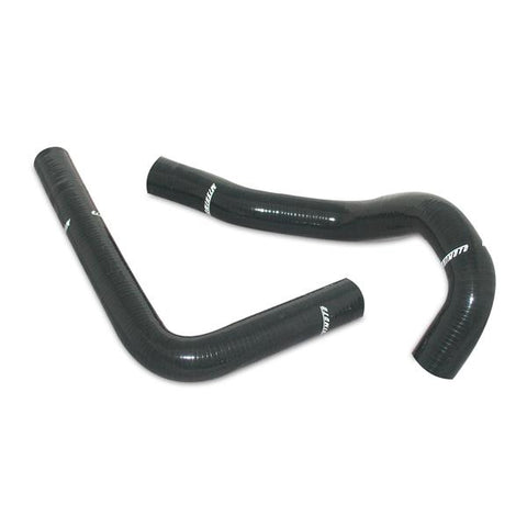 Mishimoto Silicone Radiator Hose Kit - Black | 1993-1998 Toyota Supra Twin Turbo (MMHOSE-SUP-93BK)