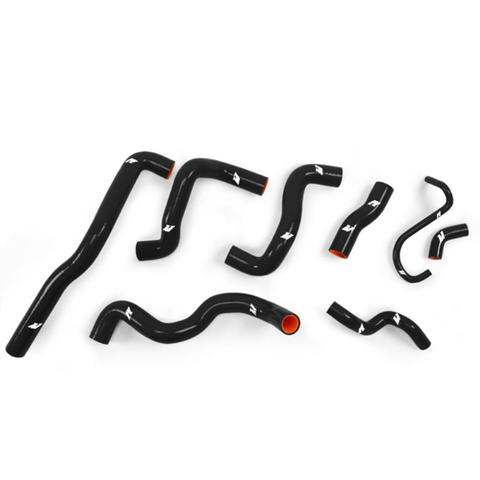 Mishimoto Silicone Radiator Hose Kit | 2007-2015 Mini Cooper S Turbo (MMHOSE-TINY-07)