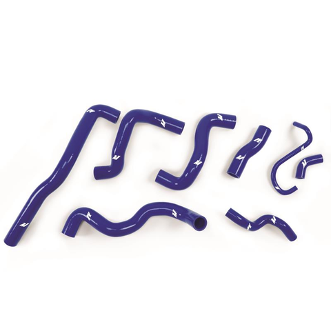 Mishimoto Silicone Radiator Hose Kit | 2007-2015 Mini Cooper S Turbo (MMHOSE-TINY-07)
