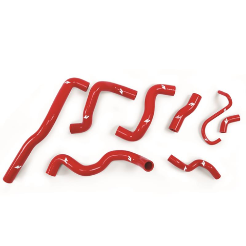 Mishimoto Silicone Radiator Hose Kit | 2007-2015 Mini Cooper S Turbo (MMHOSE-TINY-07)