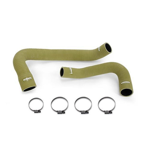 Mishimoto Silicone Radiator Hose Kit | 2007-2011 Jeep Wrangler JK 3.8L (MMHOSE-WR6-07)