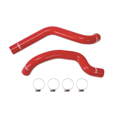 Mishimoto Silicone Radiator Hose Kit | 2007-2011 Jeep Wrangler JK 3.8L (MMHOSE-WR6-07)