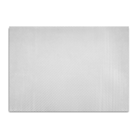 Mishimoto Embossed Aluminum Heat Shield - 20" x 28" (MMHP-EAHS-2028)