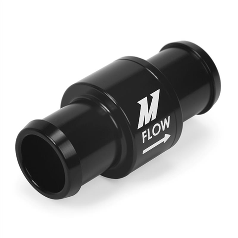 Mishimoto Performance 3/4" One-Way Check Valve (MMFT-CHKVLV-34)