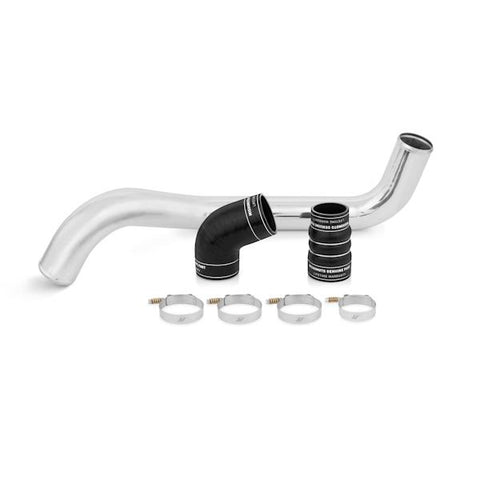 Mishimoto Hot-Side Intercooler Pipe & Boot Kit | Multiple Fitments (MMICP-DMAX-045HBK)