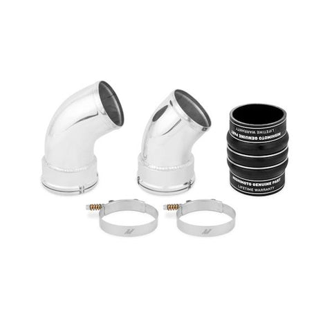 Mishimoto Cold-Side Intercooler Pipe & Boot Kit | Multiple Fitments (MMICP-DMAX-06CBK)