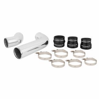 11-16 Chevrolet/GMC 6.6L Duramax Cold Side Intercooler Pipe Kit by Mishimoto (MMICP-DMAX-11CBK) - Modern Automotive Performance
