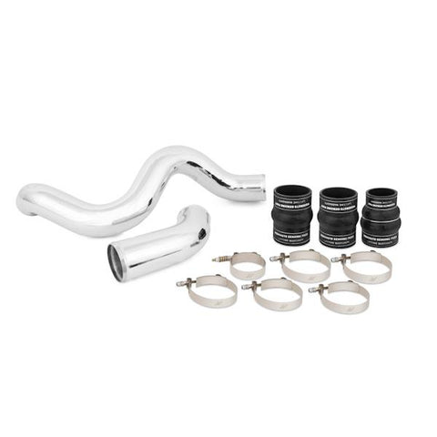 Mishimoto Hot-Side Intercooler Pipe and Boot Kit | Multiple Fitments (MMICP-DMAX-11HBK)