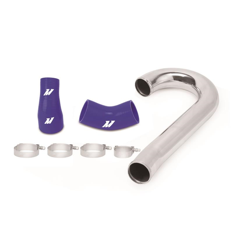 Mishimoto Lower Intercooler Pipe Kit | 2001-2006 Mitsubishi Evolution 7/8/9 (MMICP-EVO-01L)