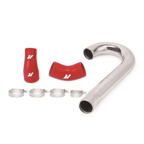 Mishimoto Lower Intercooler Pipe Kit | 2001-2006 Mitsubishi Evolution 7/8/9 (MMICP-EVO-01L)