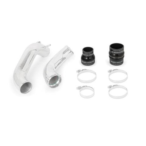 Mishimoto Cold-Side Intercooler Pipe Kit | 2015-2020 Ford F-150 2.7L EcoBoost (MMICP-F27T-15C)