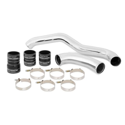 Mishimoto Hot-Side Intercooler Pipe and Boot Kit | Multiple Fitments (MMICP-F2D-08HBK)