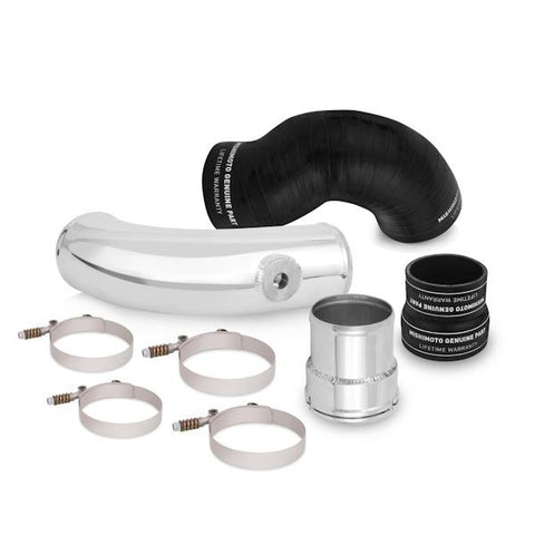 Mishimoto Cold-Side Intercooler Pipe and Boot Kit | Multiple Fitments (MMICP-F2D-11CBK)
