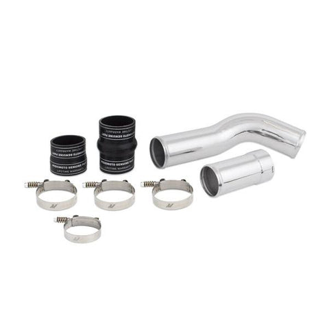 Mishimoto Hot-Side Intercooler Pipe and Boot Kit | Multiple Fitments (MMICP-F2D-11HBK)