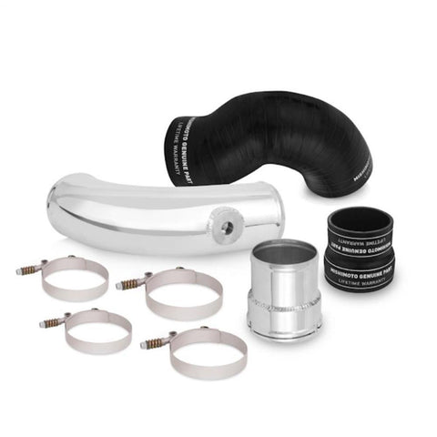 Mishimoto Intercooler Pipe and Boot Kit | 2017-2020 Ford 6.7L Powerstroke (MMICP-F2D-17KBK)
