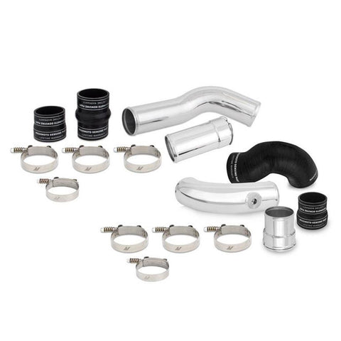 Mishimoto Intercooler Pipe and Boot Kit | 2017-2020 Ford 6.7L Powerstroke (MMICP-F2D-17KBK)