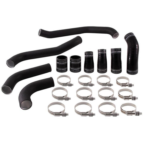 Mishimoto Hot-Side Intercooler Pipe Kit | 2017-2020 Ford F150 3.5L EcoBoost/Raptor (MMICP-F35T-17H)