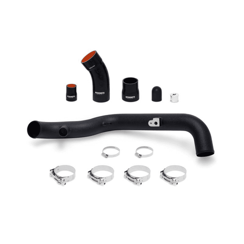 Mishimoto Hot-Side IC Pipe Kit | 2014-2018 Ford Fiesta ST (MMICP-FIST-14H)