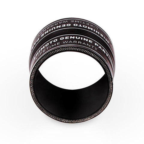 Mishimoto Performance Intercooler Pipe | 2018-2020 Jeep Wrangler JL 2.0L (MMICP-JLH-18WBK)