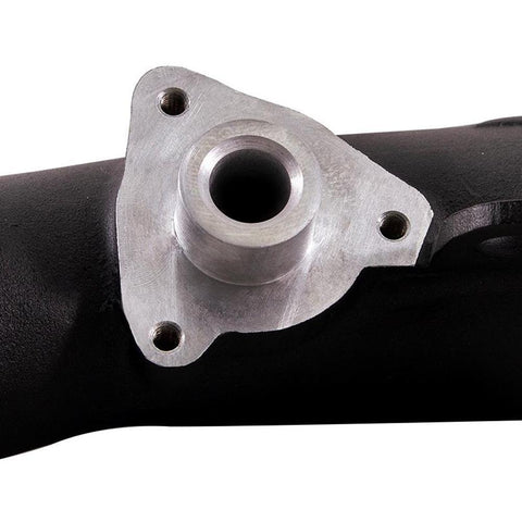 Mishimoto Performance Intercooler Pipe | 2018-2020 Jeep Wrangler JL 2.0L (MMICP-JLH-18WBK)