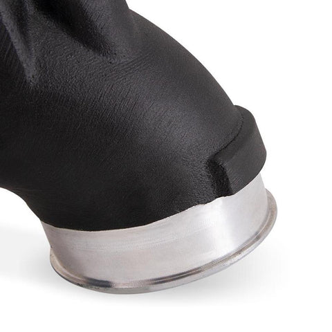 Mishimoto Performance Intercooler Pipe | 2018-2020 Jeep Wrangler JL 2.0L (MMICP-JLH-18WBK)