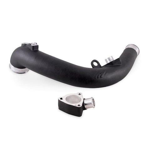 Mishimoto Performance Intercooler Pipe | 2018-2020 Jeep Wrangler JL 2.0L (MMICP-JLH-18WBK)