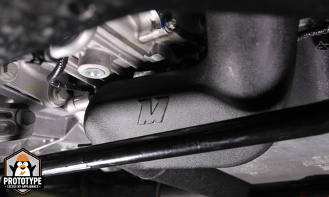 Mishimoto Intercooler Pipe Kit - Hot Side | 2016+ Ford Focus RS (MMICP-RS-16HWBK)