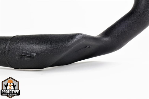 Mishimoto Intercooler Pipe Kit - Hot Side | 2016+ Ford Focus RS (MMICP-RS-16HWBK)