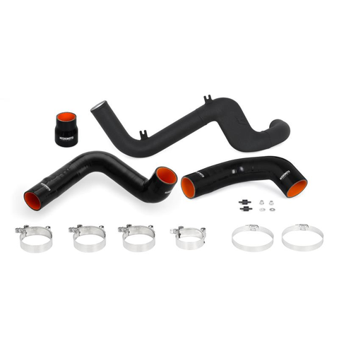 Mishimoto Intercooler Pipe Kit | 2016+ Ford Focus RS (MMICP-RS-16KBK)