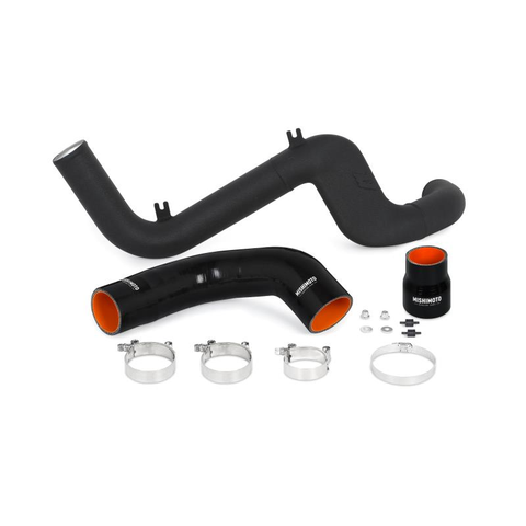 Mishimoto Intercooler Pipe Kit | 2016+ Ford Focus RS (MMICP-RS-16KBK)